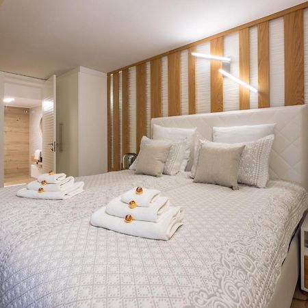 Panoramica Apartment With Whirlpool Crikvenica Exteriör bild