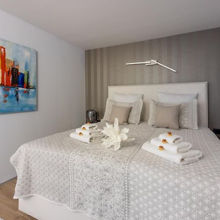 Panoramica Apartment With Whirlpool Crikvenica Exteriör bild