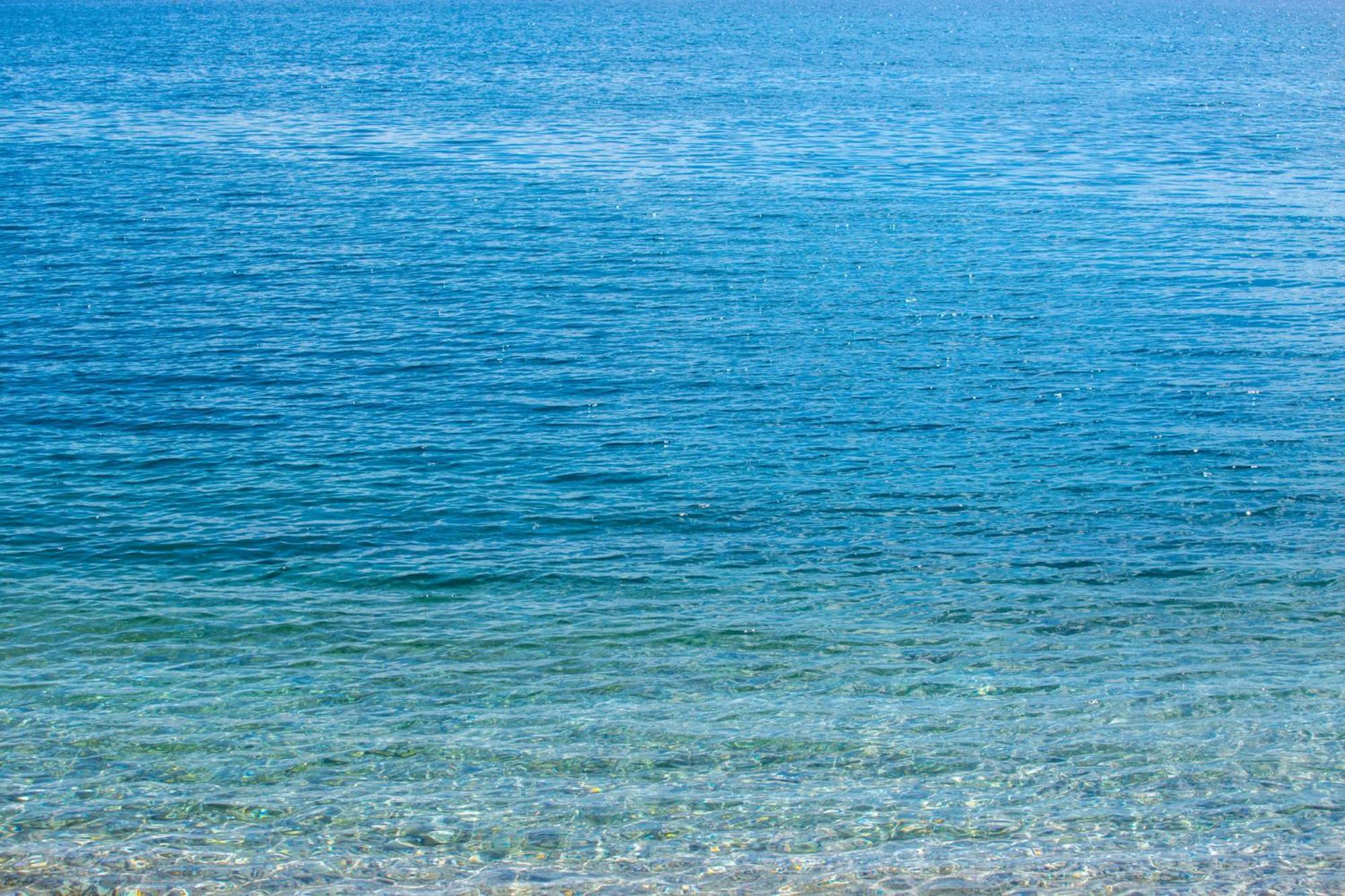 Panoramica Apartment With Whirlpool Crikvenica Exteriör bild