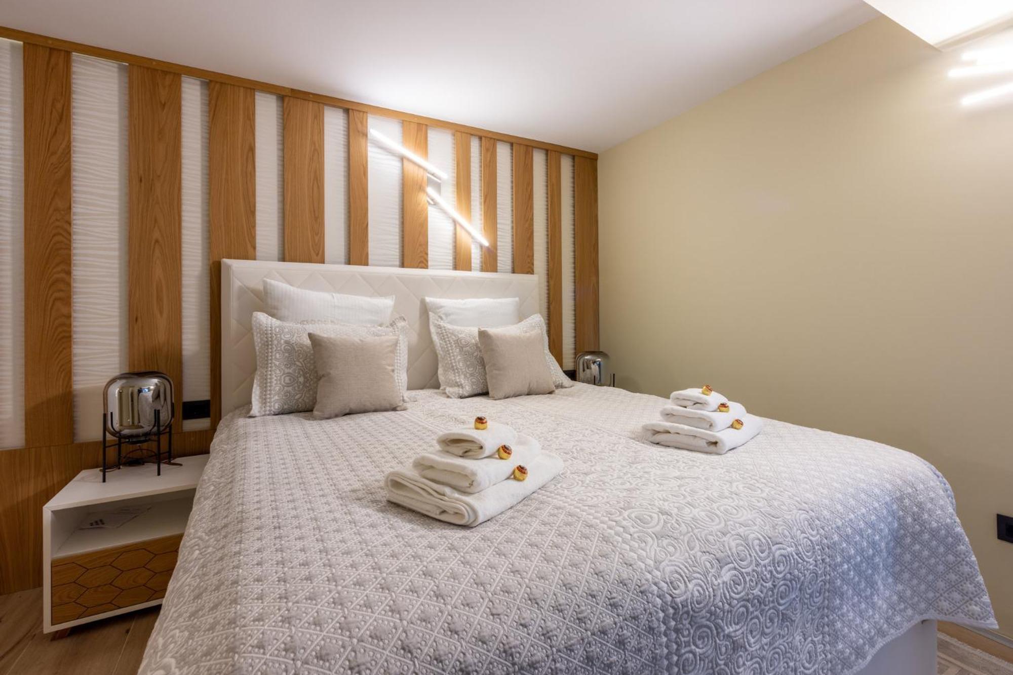 Panoramica Apartment With Whirlpool Crikvenica Exteriör bild