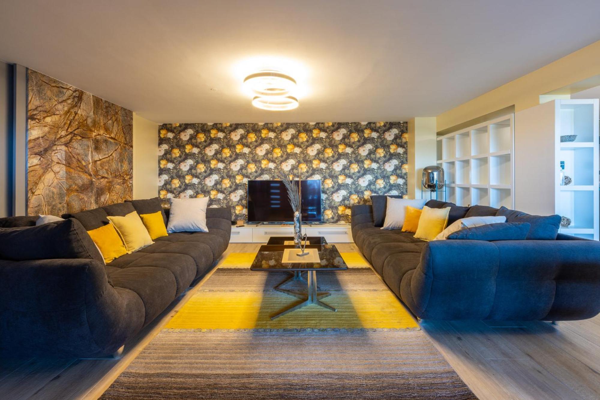 Panoramica Apartment With Whirlpool Crikvenica Exteriör bild